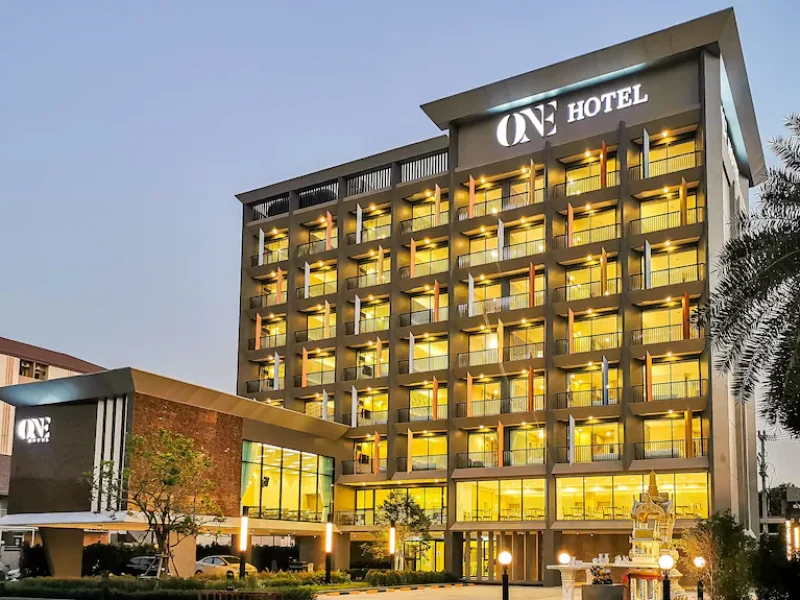 Room external booking