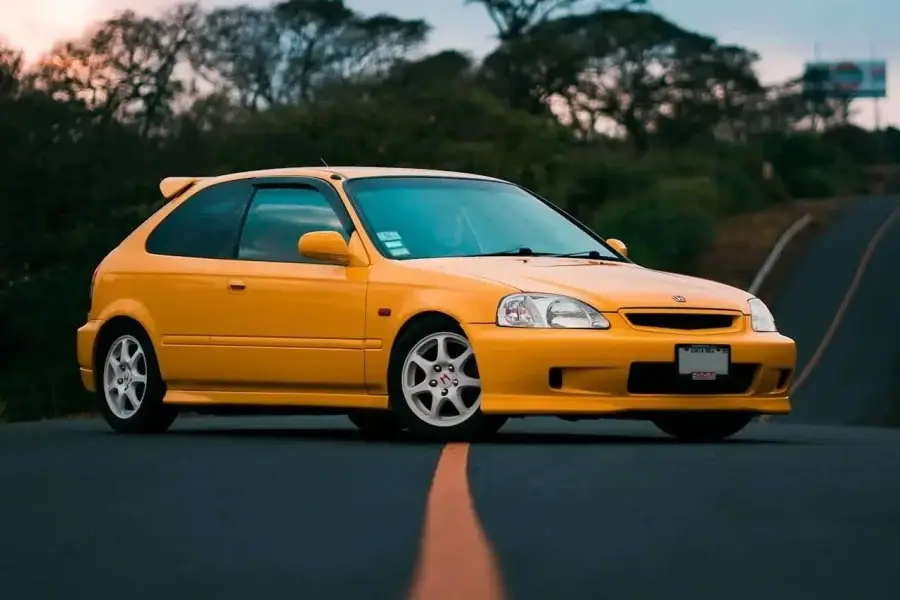 Hyundai Accent Sedan